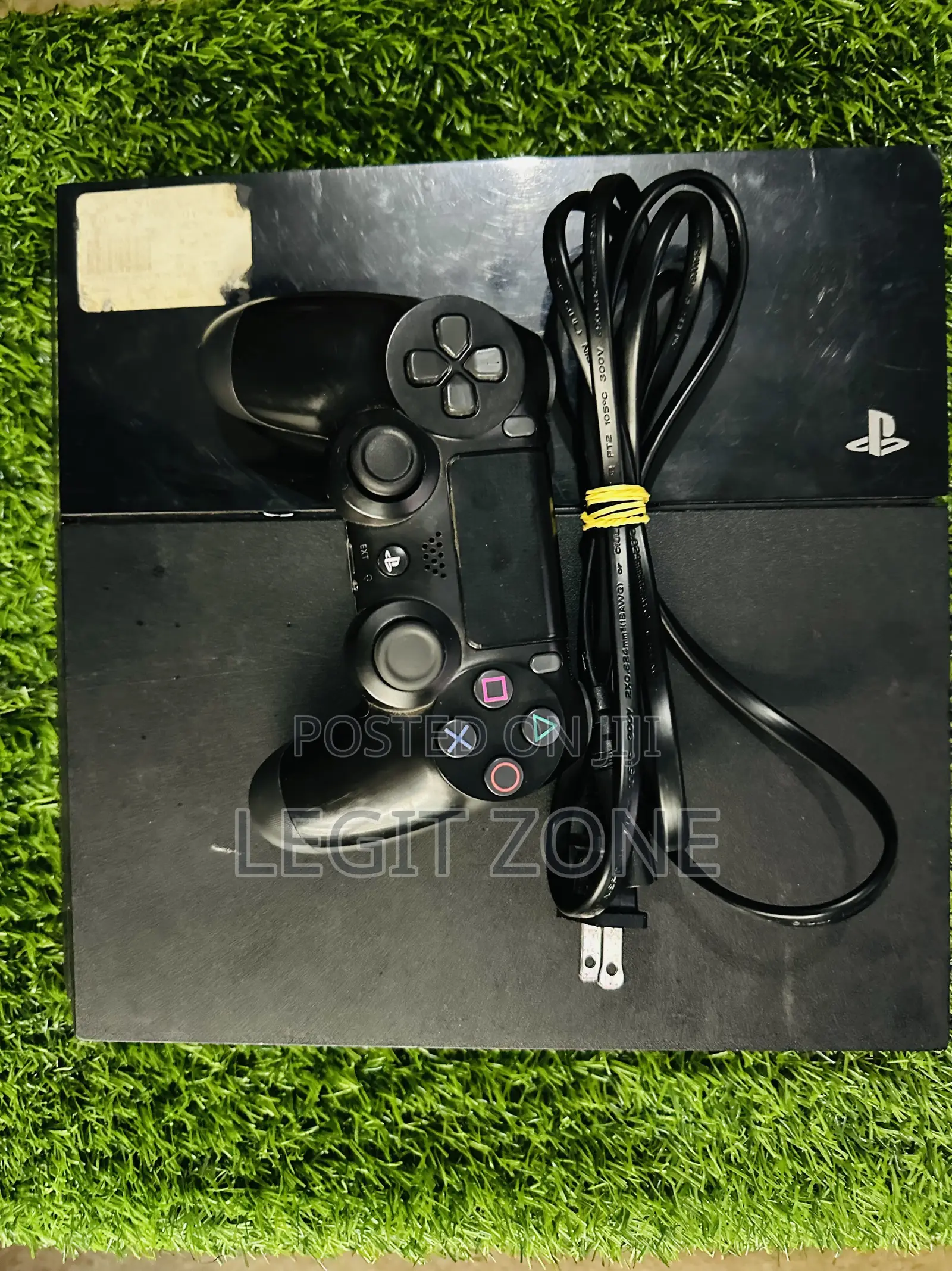 Ps4 Standard Jailbreak With 10 Games Neat as Seen