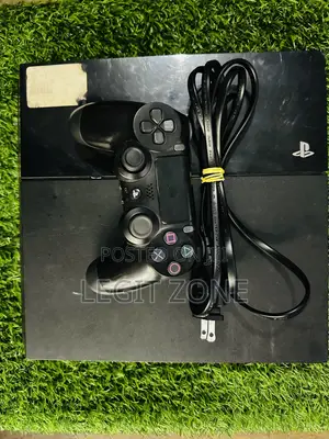 Ps4 Standard Jailbreak With 10 Games Neat as Seen