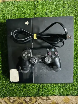 Ps4 Standard Jailbreak With 10 Games Neat as Seen