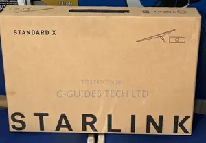Starlink Standard X Gen 4 Kit