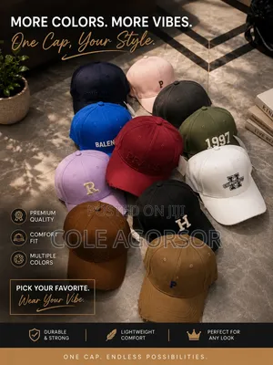 Baseball Caps