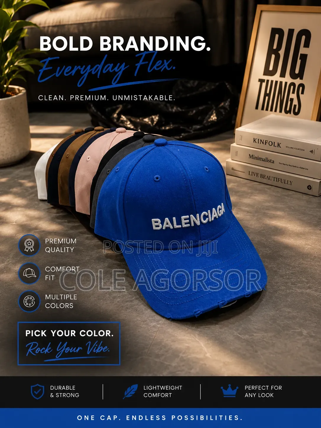 Baseball Caps