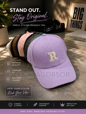 Baseball Caps