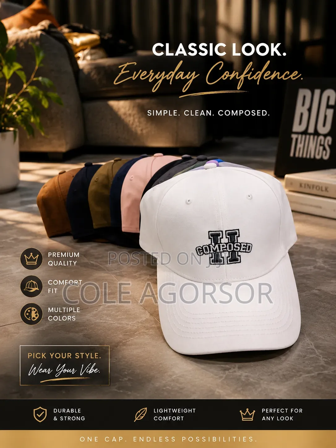 Baseball Caps