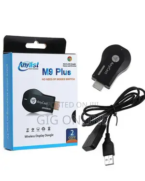 Brandnew Anycast M12 Plus