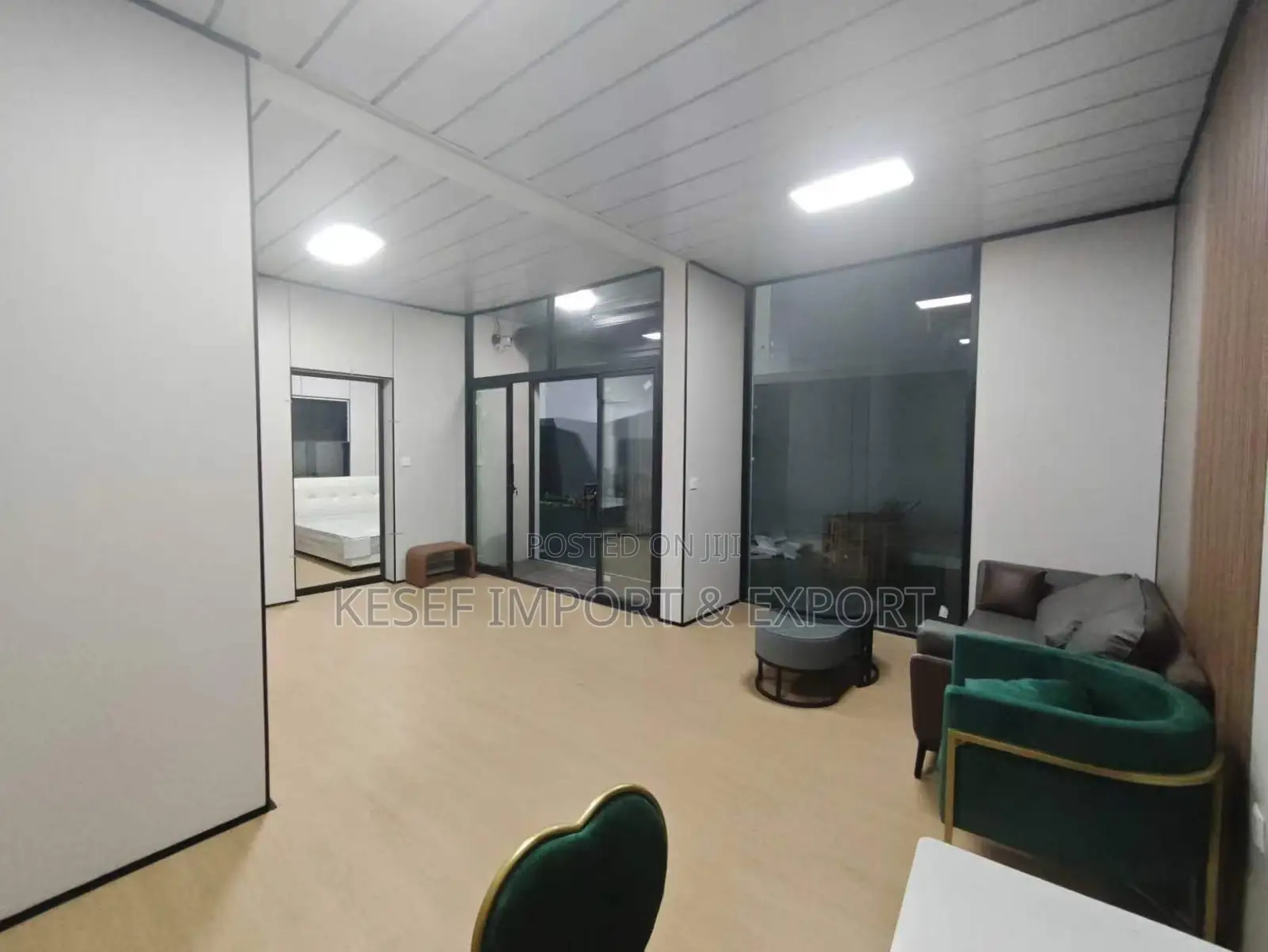 2 Bedroom Prefab