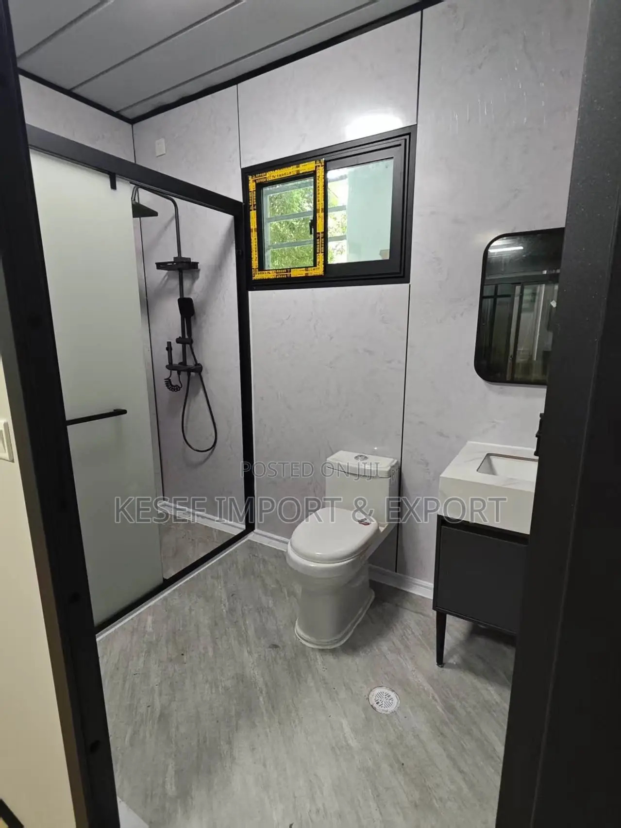 2 Bedroom Prefab