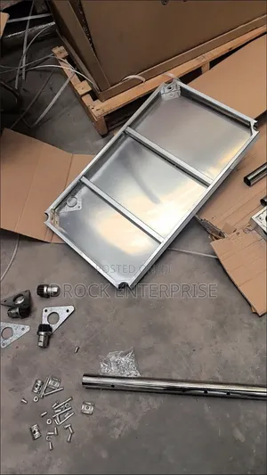 Stainless Steel Table (150cm Length)