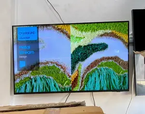 Samsung Crystal UHD Model U8000F Smart 4k 43inches