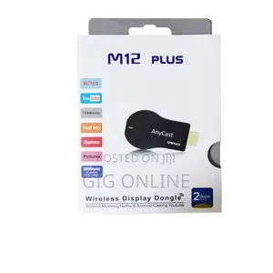 Brandnew Anycast M12 Plus