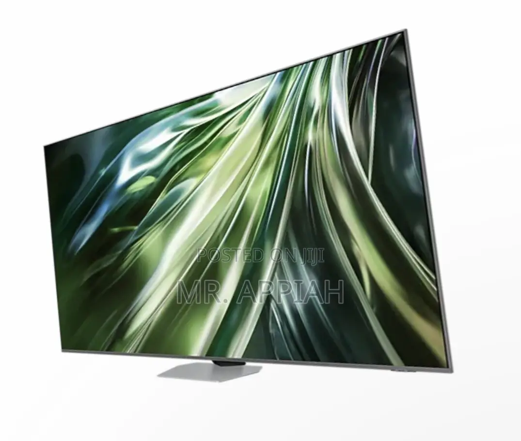 Sleek Slim Samsung 98QN90D 98” Qled Smart Television(2024 Model)
