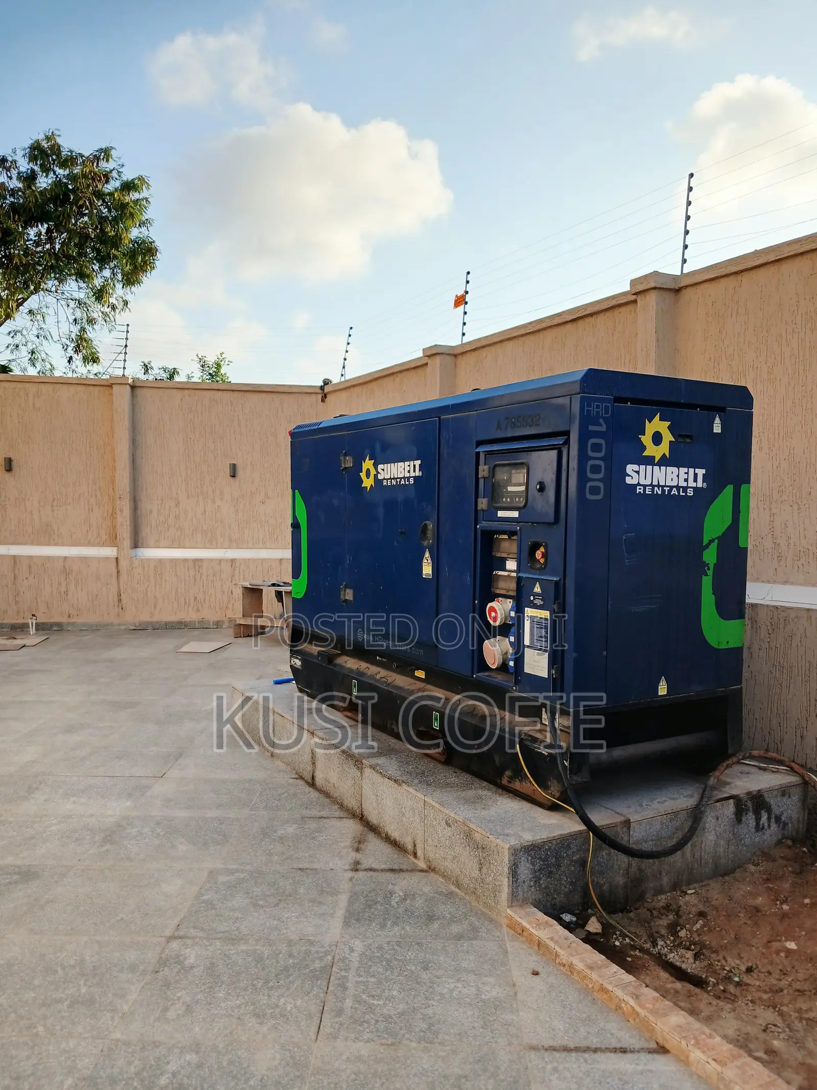 2bdrm Apartment in Achimota Golf Hills, School Area for rent