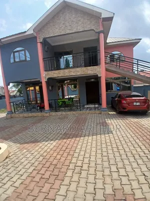 3bdrm Apartment in Bernard Agency, Pokuase for rent