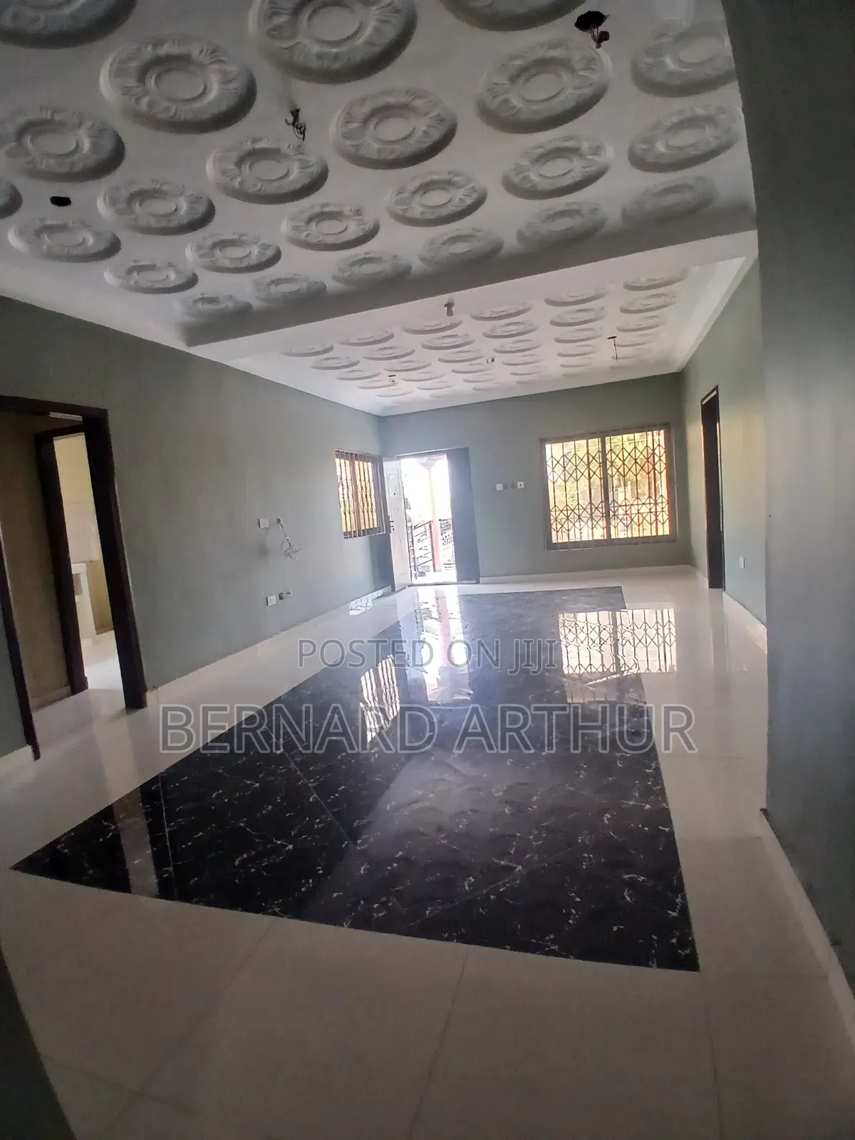 3bdrm Apartment in Bernard Agency, Pokuase for rent