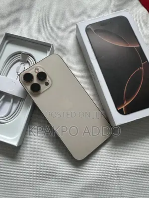 Apple iPhone 16 Pro Max 512 GB Gold