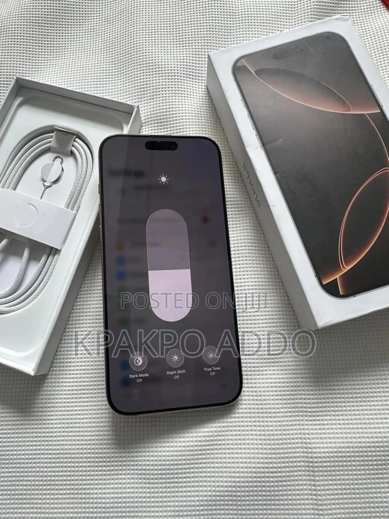 Apple iPhone 16 Pro Max 512 GB Gold
