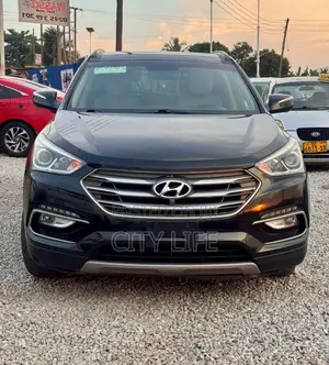 Hyundai Sonata 2017 Black