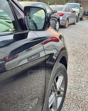 Hyundai Sonata 2017 Black