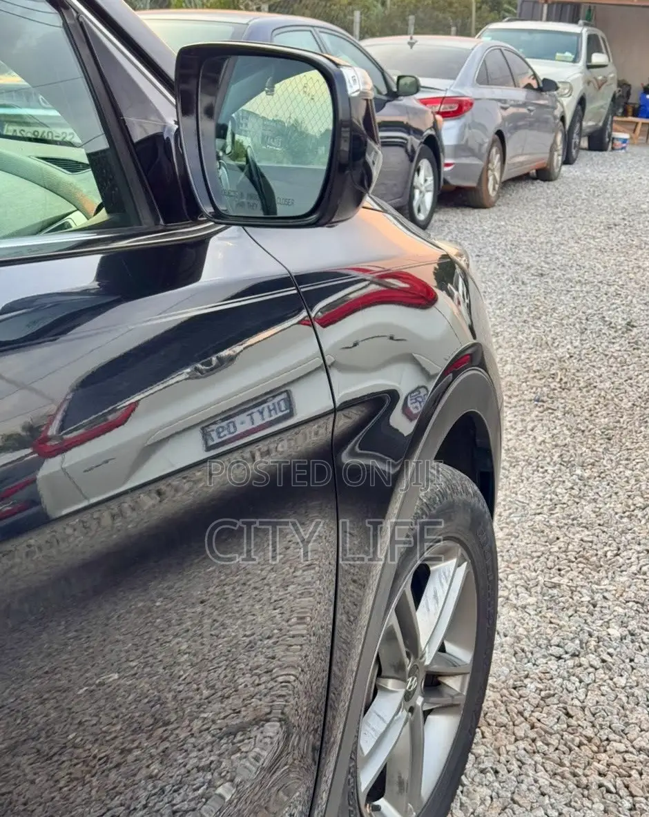 Hyundai Sonata 2017 Black
