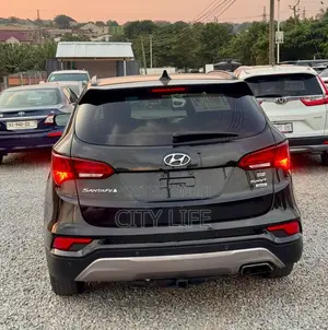 Hyundai Sonata 2017 Black