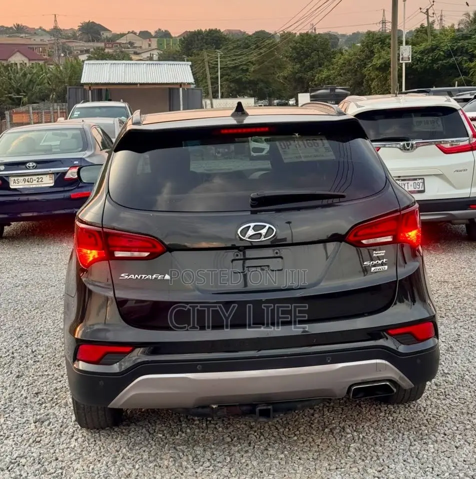 Hyundai Sonata 2017 Black
