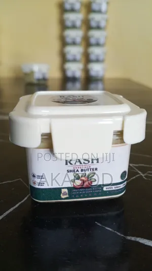 Unrefined Shea Butter