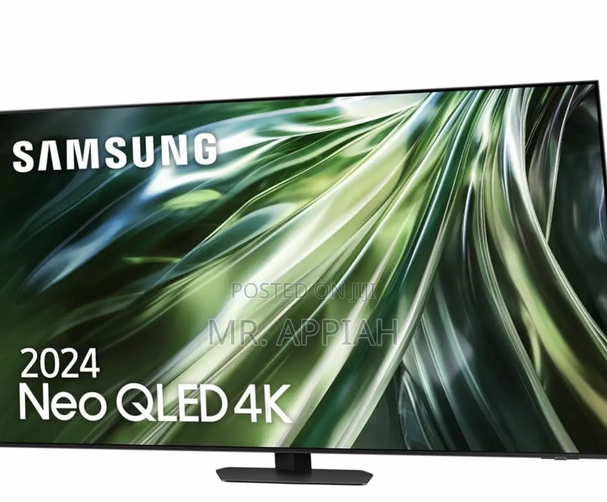 Get Classic Samsung 98Inch Qled 4k Smart Television(98QN90D)2024 Model