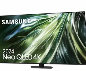 Get Classic Samsung 98Inch Qled 4k Smart Television(98QN90D)2024 Model