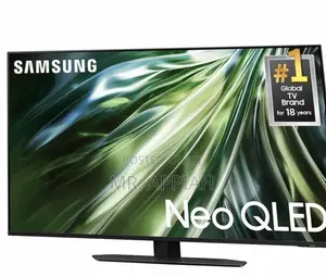 Get Classic Samsung 98Inch Qled 4k Smart Television(98QN90D)2024 Model