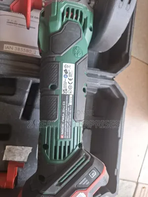 Parkside 20V Angle Grinder PWSA20-Li C3 W 2.0Ah Battery PAP20A1