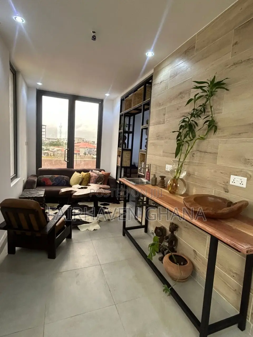 Furnished 1bdrm Apartment in Fairhaven Properties, Greater Accra