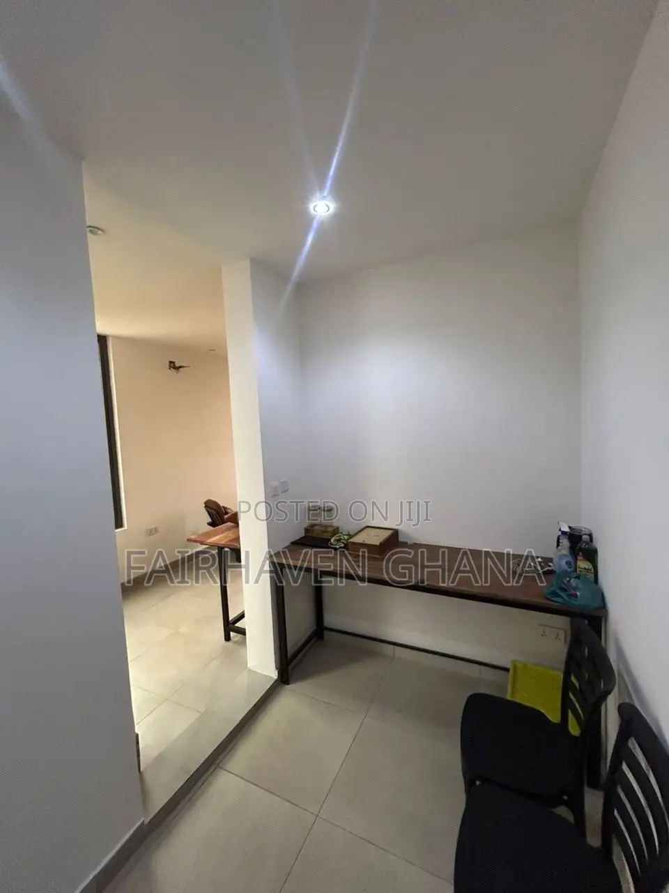 Furnished 1bdrm Apartment in Fairhaven Properties, Greater Accra
