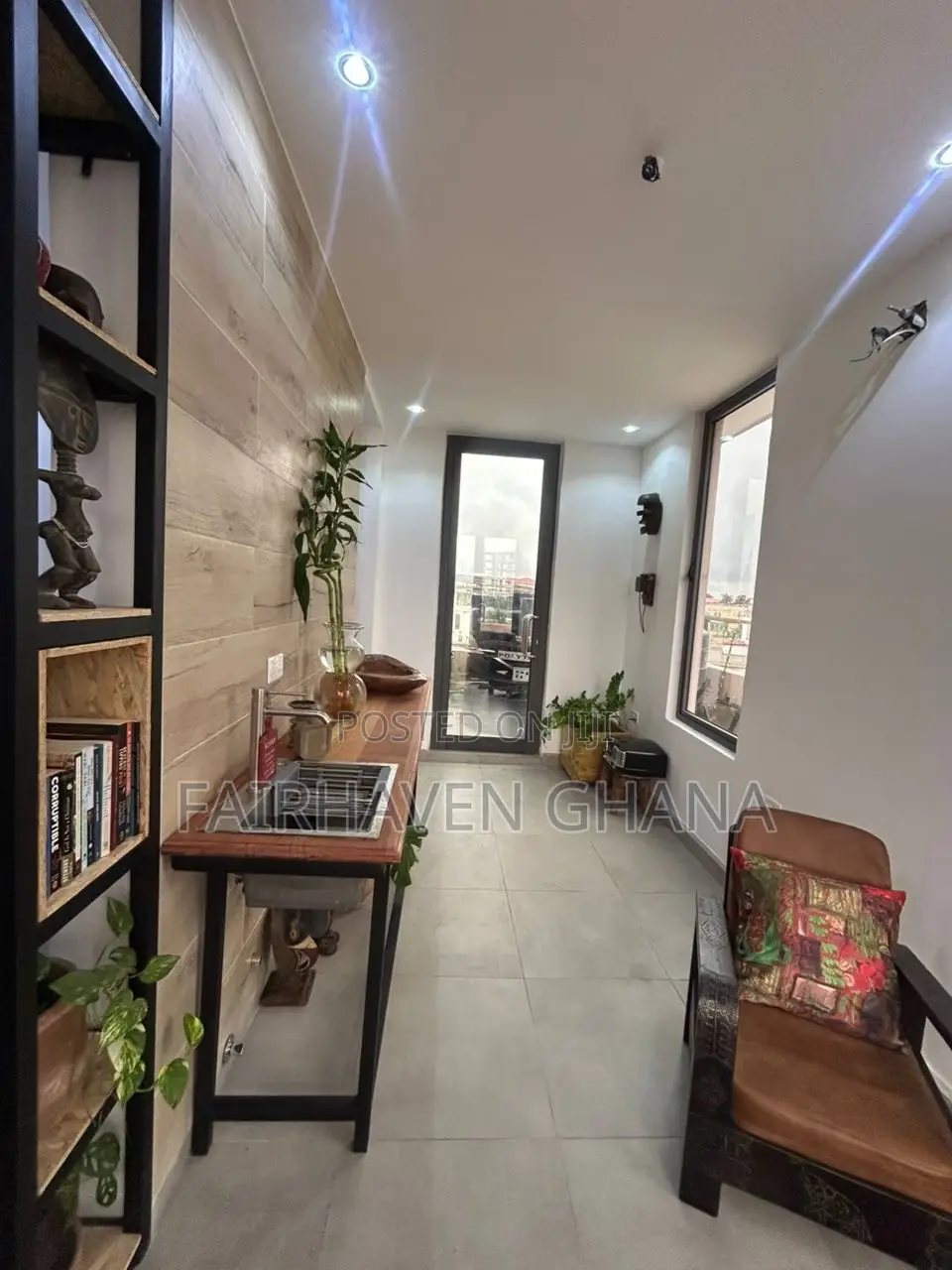 Furnished 1bdrm Apartment in Fairhaven Properties, Greater Accra