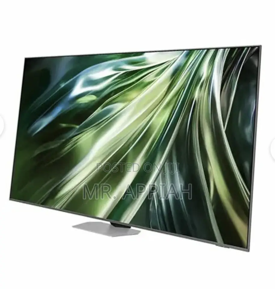 Classic Samsung 98” Qled 4k Smart Screen TV(98QN90D)2024 Model