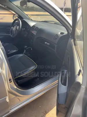 Kia Morning 2010 Silver