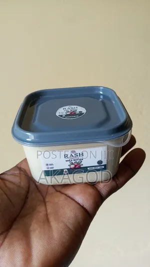 Unrefined Shea Butter