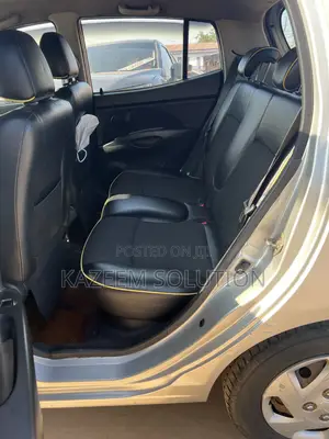 Kia Morning 2010 Silver