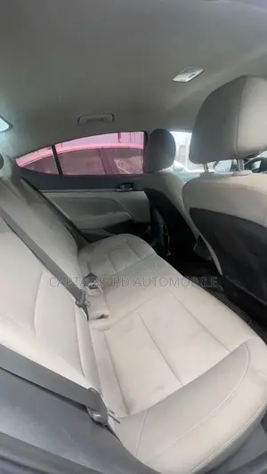 Hyundai Elantra 2017 Gray