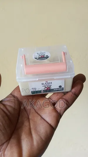 Unrefined Shea Butter