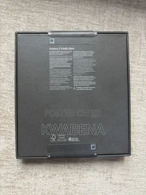 New Samsung Galaxy Z Fold8 Ultra 256 GB Graphite