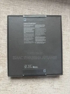 New Samsung Galaxy Z Fold8 Ultra 256 GB Graphite