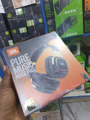 Bluetooth Headset, JBL and Oraimo