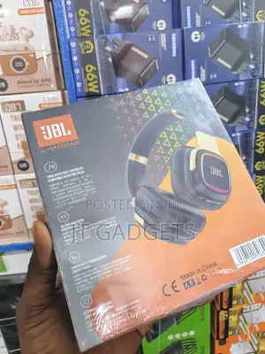Bluetooth Headset, JBL and Oraimo