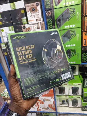 Bluetooth Headset, JBL and Oraimo