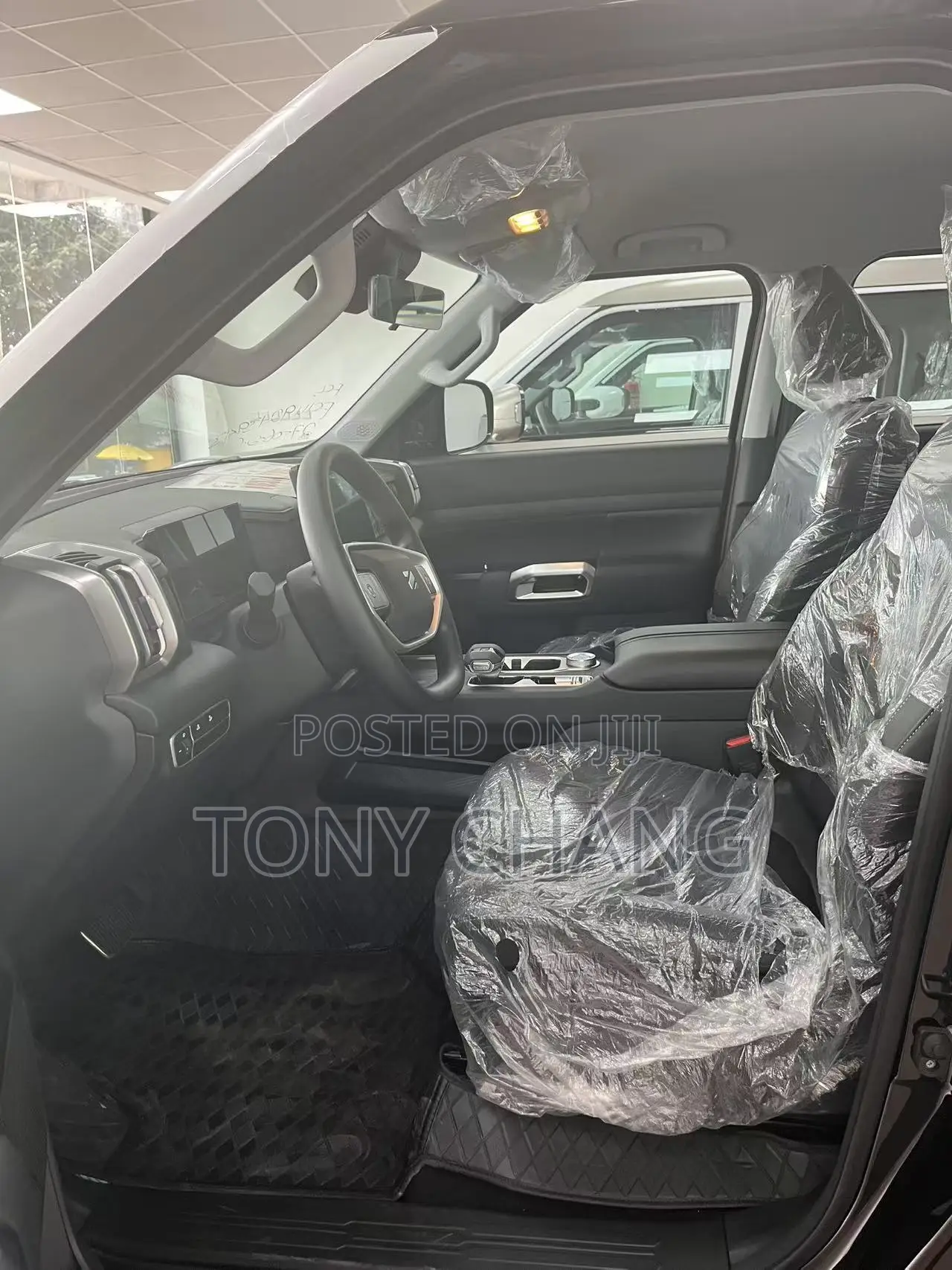 New Nissan Z9 2025 Black