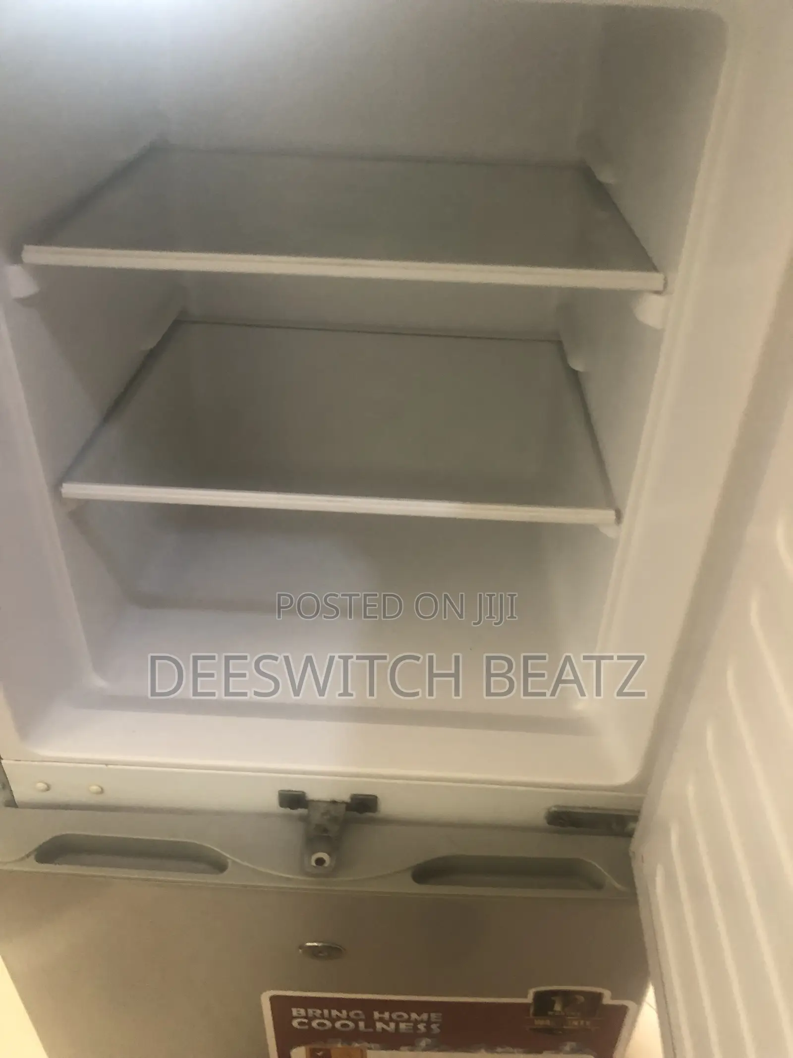 Zara Double Door Fridge