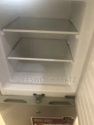 Zara Double Door Fridge