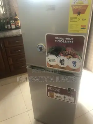 Zara Double Door Fridge