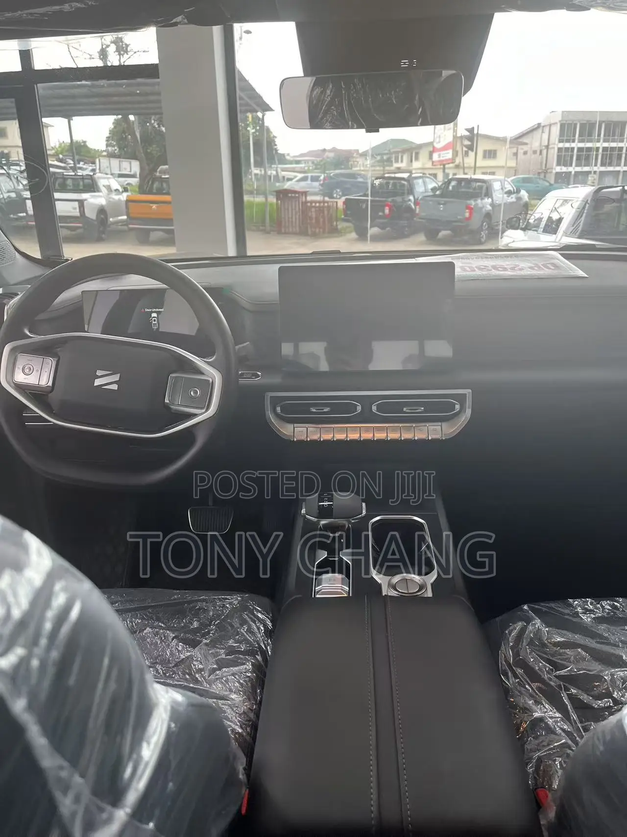 New Nissan Z9 2025 Black