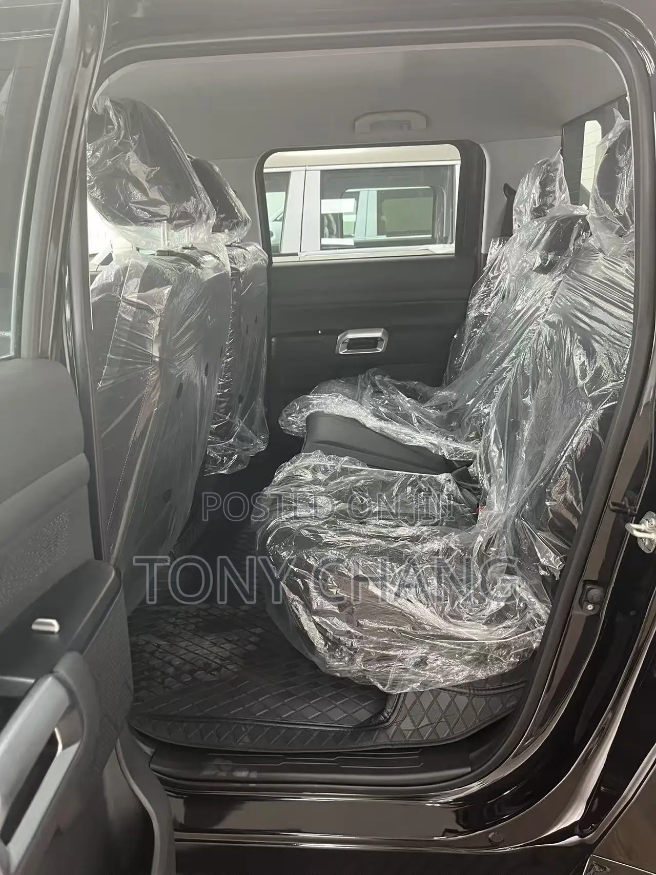 New Nissan Z9 2025 Black